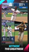 MLB Clutch Hit Baseball