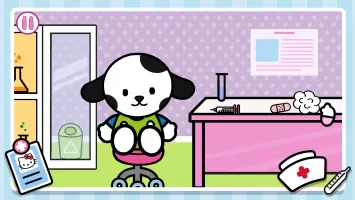 Hello Kitty: Kids Hospital