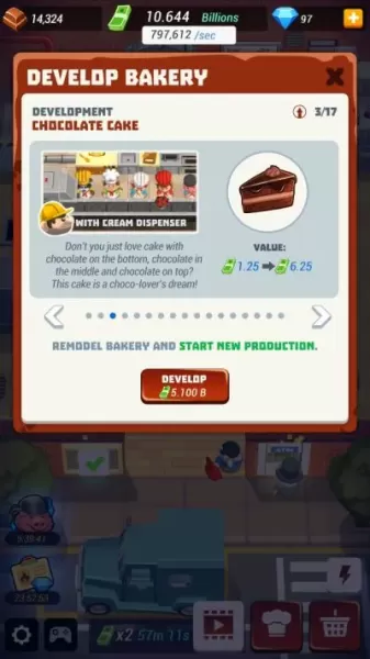 Cooking School: Game for Girls