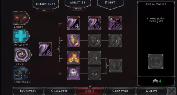 Vampire's Fall: Origins RPG