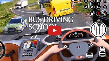 Bus Driving School Gameplay Android