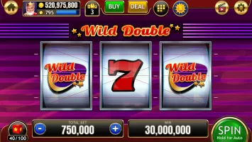 Classic Slots Galaxy: 777 Slot