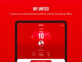 Manchester United Official App