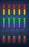 Sort Puzzle - stickman games