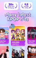 Kpop Piano Star - Music Game
