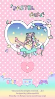 Pastel Girl : Dress Up Game