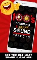 100's of Buttons & Prank Sound