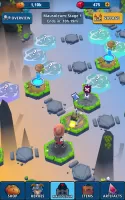 Idle Dungeon Manager