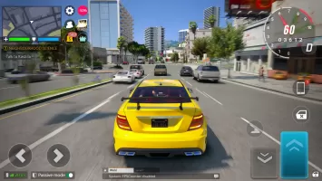 Real Driving: Car Racing Games