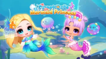 Sweet Dolls：Mermaid Princess