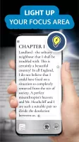 Magnifier Plus with Flashlight
