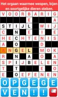 Kruiswoordpuzzels Nederlands