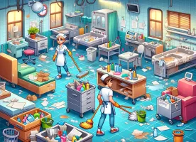 CleanUp City - Fun Kids Game