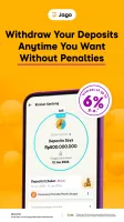 Jago/Jago Syariah digital bank