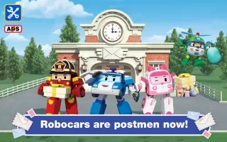 Robocar Poli