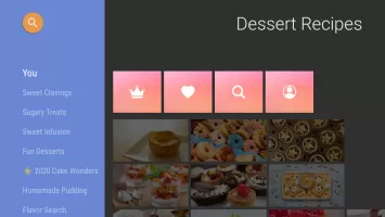 Dessert recipes