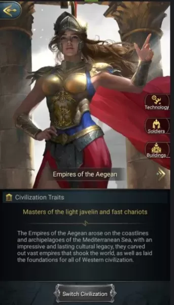 War Eternal-Divine Battlefield