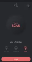 Anti Spy Detector & Scanner CB
