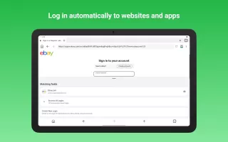 RoboForm Password Manager