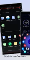 Jarvis Scifi: Epic Launcher