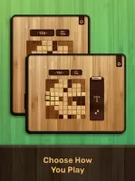 Wood Blocks by Staple Games