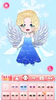 Chibi Doll: Dress up girl game