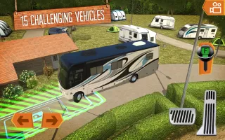 Camper Van Beach Resort