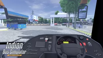 Indian Bus Simulator: Game