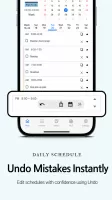 Daily Schedule
