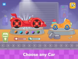 Kids car games for toddlers 1+