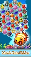 Ocean Blast: Fun Match-3 Games