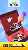 Sneaker Art! - Coloring Games