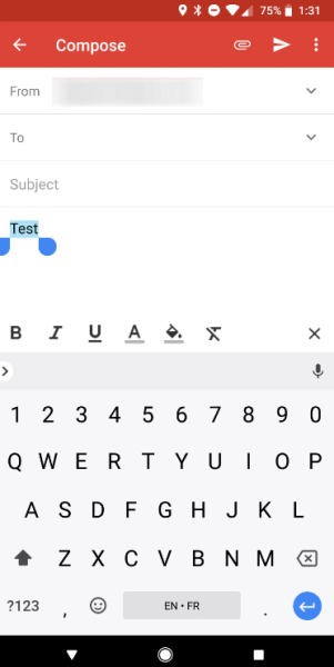 Gmail Go