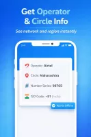 Mobile Call Number Location