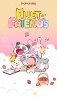 Duet Friends: Cute Music Games