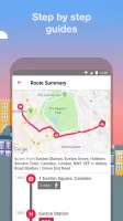 Bus Times London Countdown App