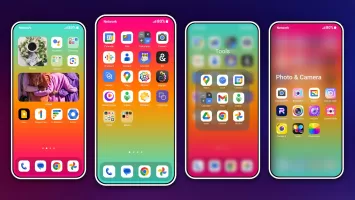HiPhone Launcher