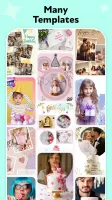 Cake Frame | Photo Editor