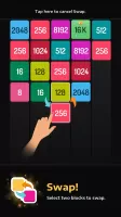 2048 Merge Games - M2 Blocks