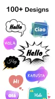 Speech Bubbles for Photos