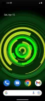 Holo Ring Live Wallpaper