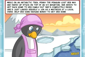 Penguin Diner