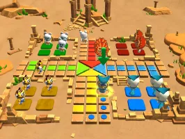 Ludo 3D Multiplayer