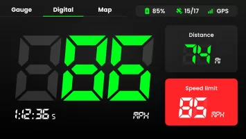 Speedometer: GPS Speedometer