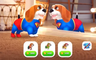 Tamadog - Puppy Pet Dog Games