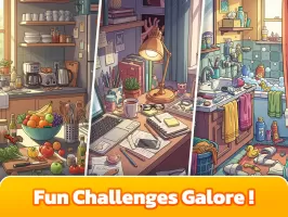 Find N Seek: Spy Hidden Object