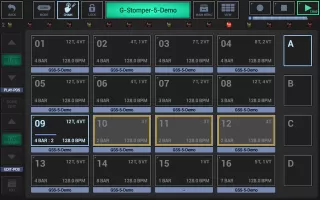 G-Stomper Studio Demo