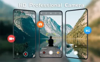 HD Camera