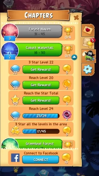 Angry Birds POP Bubble Shooter