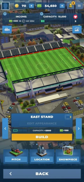 Soccer - Matchday Manager 24